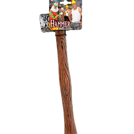 e-carnavalskleding-SYK Hamer 38Cm