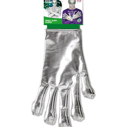 e-carnavalskleding-SYK Handschoenen alien