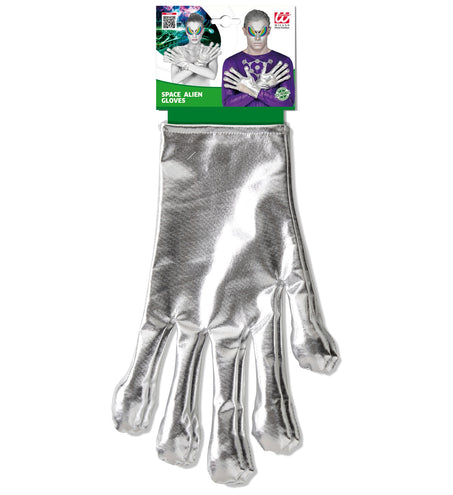 e-carnavalskleding-SYK Handschoenen alien
