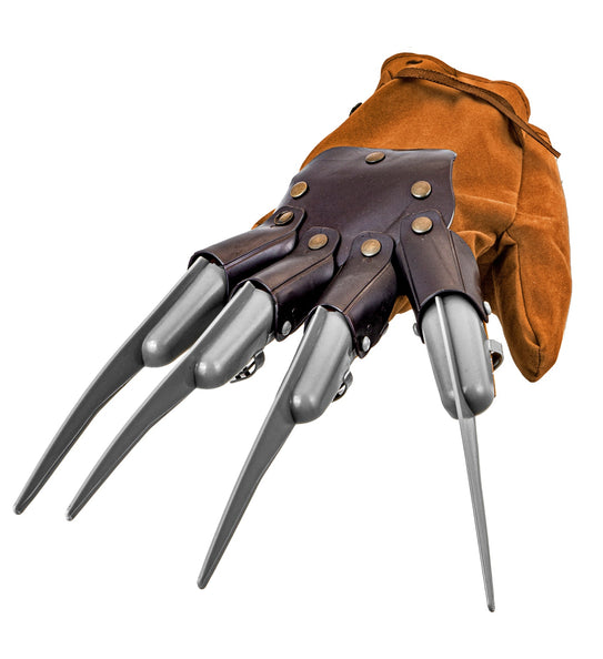 e-carnavalskleding-SYK Handschoenen Freddy Krueger