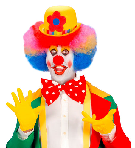 e-carnavalskleding-SYK handschoenen geel