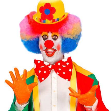 e-carnavalskleding-SYK handschoenen oranje