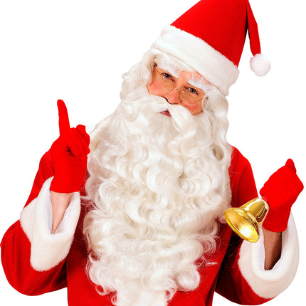 e-carnavalskleding-SYK handschoenen rood