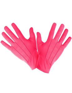 e-carnavalskleding-SYK handschoenen roze