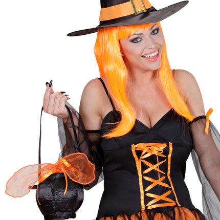 e-carnavalskleding-SYK Handtas heksenketel halloween
