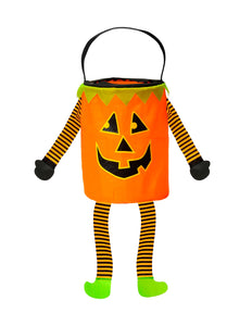 e-carnavalskleding-SYK Handtasje pompoen halloween