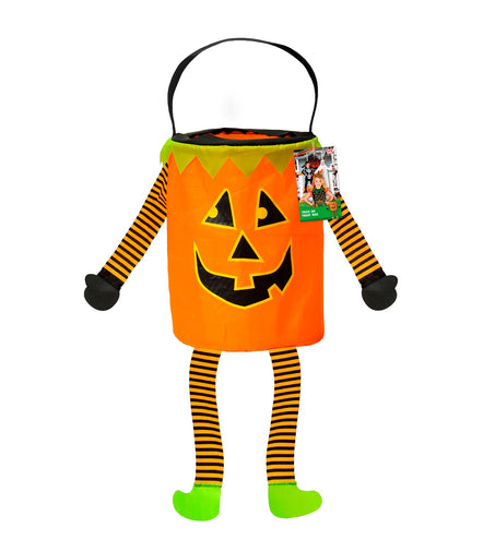 e-carnavalskleding-SYK Handtasje pompoen halloween