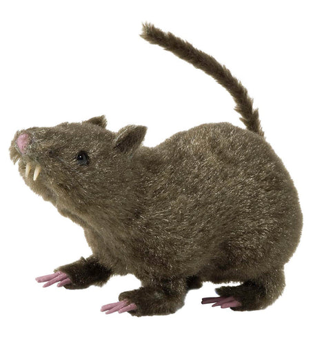e-carnavalskleding-SYK Harige rat griezeldier 21cm