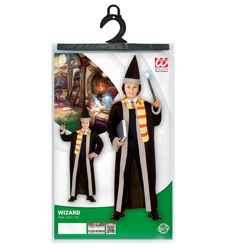 e-carnavalskleding-SYK Harry Potter kostuum