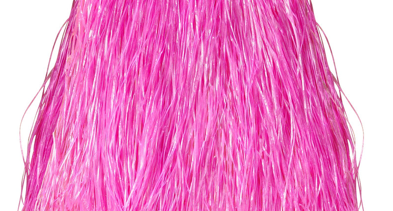 e-carnavalskleding-SYK Hawaii rok lang roze