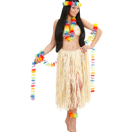 e-carnavalskleding-SYK Hawaii slinger 3meter multikleuren