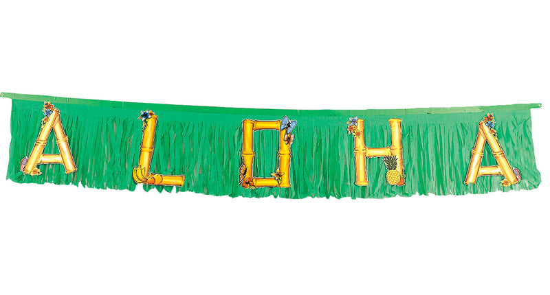 e-carnavalskleding-SYK Hawaii slinger Aloha
