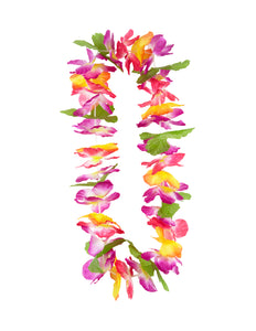 e-carnavalskleding-SYK Hawaii slinger bloemenkrans Fleur