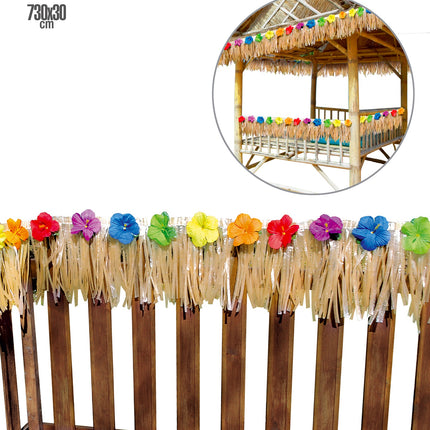 e-carnavalskleding-SYK Hawaii versiering 730cm