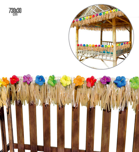 e-carnavalskleding-SYK Hawaii versiering 730cm
