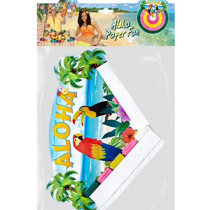 e-carnavalskleding-SYK Hawaiiaanse decoratie Aloha