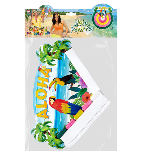 e-carnavalskleding-SYK Hawaiiaanse decoratie Aloha