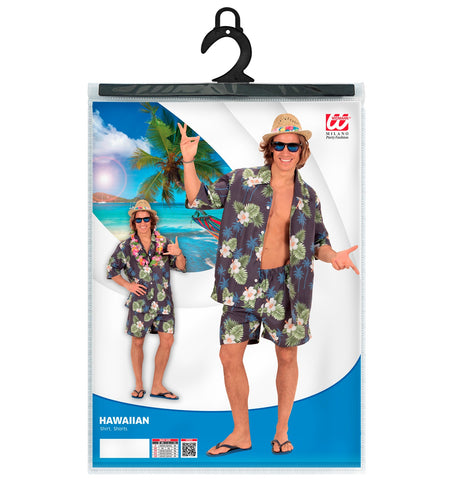 e-carnavalskleding-SYK Hawaiiaanse man pakje