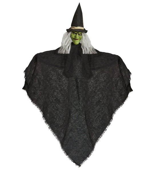 e-carnavalskleding-SYK Heks decoratie Halloween 50cm