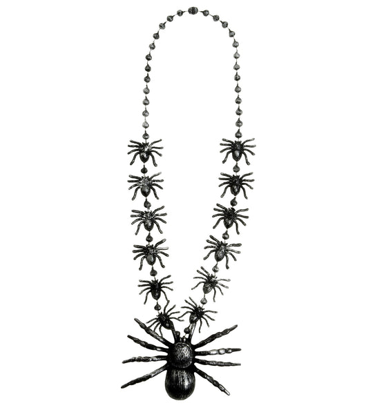 e-carnavalskleding-SYK Heksen ketting spinnen 40cm