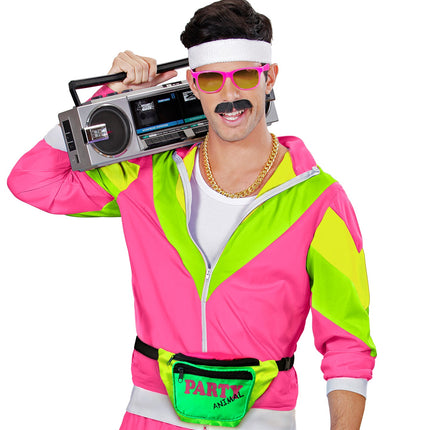 e-carnavalskleding-SYK Heuptasje jaren 80