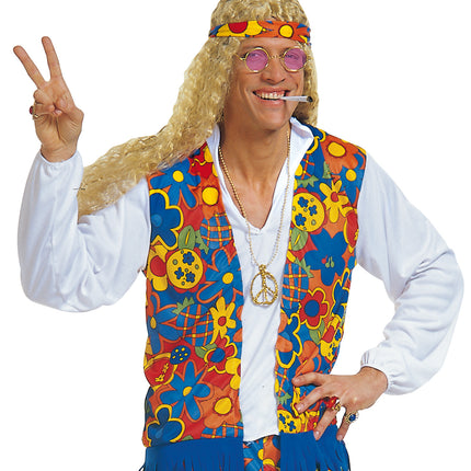 e-carnavalskleding-SYK Hippie bril budget
