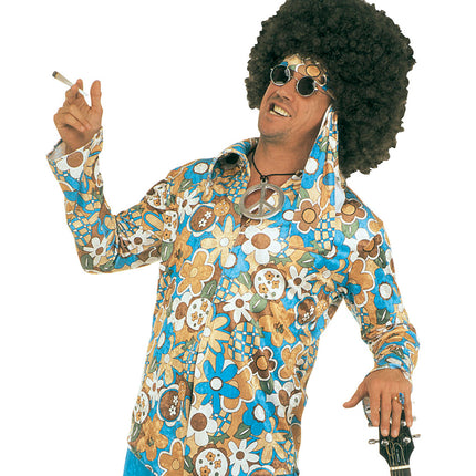 e-carnavalskleding-SYK Hippie bril John Lennon