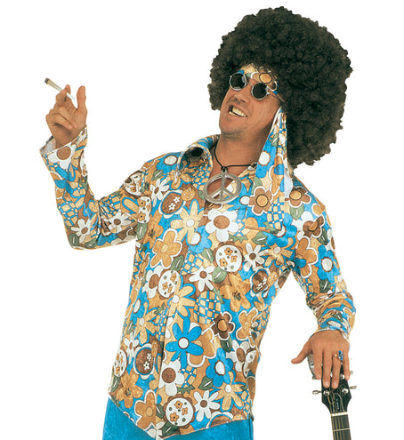 e-carnavalskleding-SYK Hippie bril John Lennon