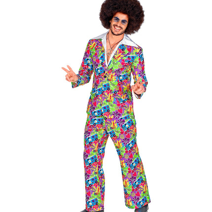 e-carnavalskleding-SYK Hippie kostuum jaren 70
