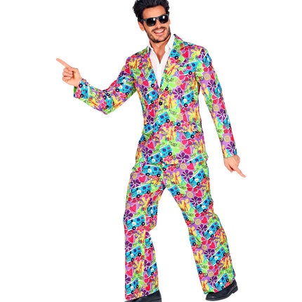 e-carnavalskleding-SYK Hippie kostuum jaren 70