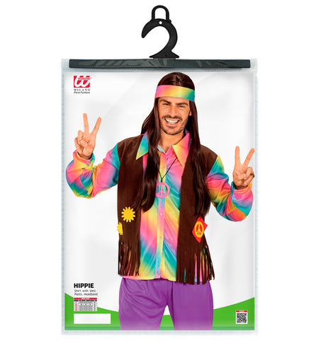 e-carnavalskleding-SYK Hippie pakken voor mannen