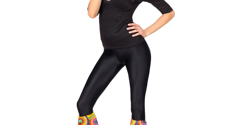 e-carnavalskleding-SYK Hippie verkleedset groovy cirkels unisex jaren-70