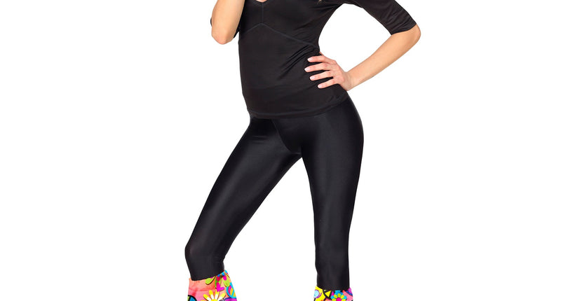 e-carnavalskleding-SYK Hippie verkleedset love&peace unisex jaren-70