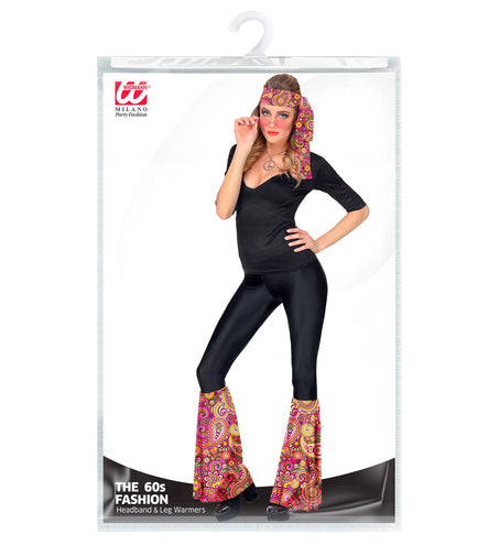 e-carnavalskleding-SYK Hippie verkleedset paisley unisex jaren-70