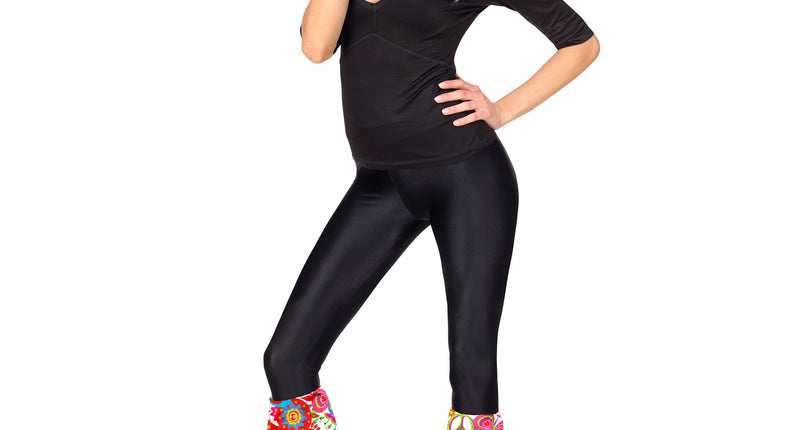 e-carnavalskleding-SYK Hippie verkleedset peace party unisex jaren-70