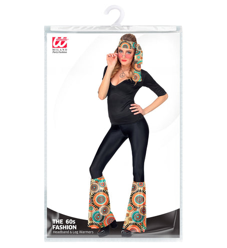e-carnavalskleding-SYK Hippie verkleedset vintage unisex jaren-70