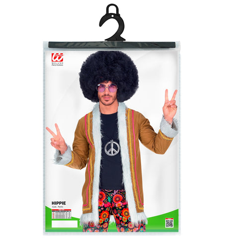 e-carnavalskleding-SYK Hippie Woodstock pak Peter volwassenen