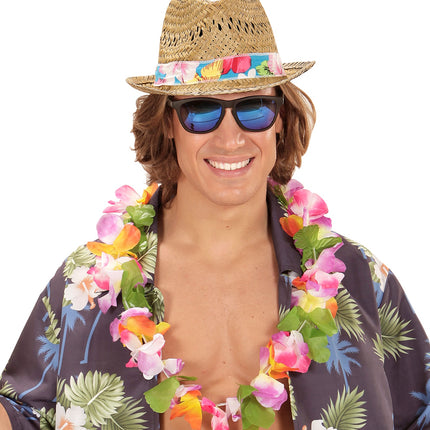 e-carnavalskleding-SYK Hoed Fedora Beach Boys