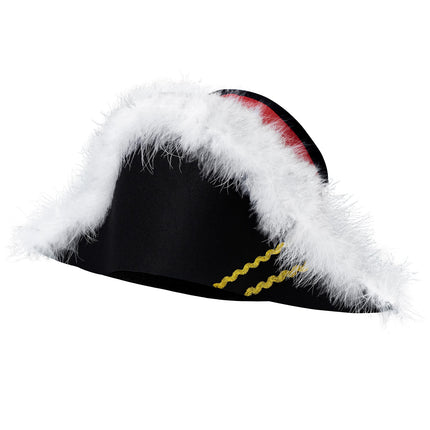 e-carnavalskleding-SYK Hoed Napoleon Bonaparte