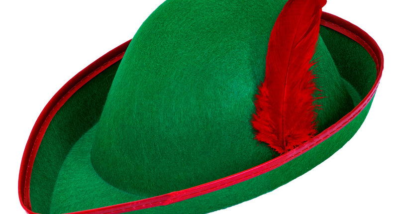 e-carnavalskleding-SYK Hoed Robin Hood goedkoop