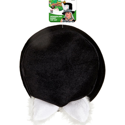 e-carnavalskleding-SYK Hoge hoed met bunny oren