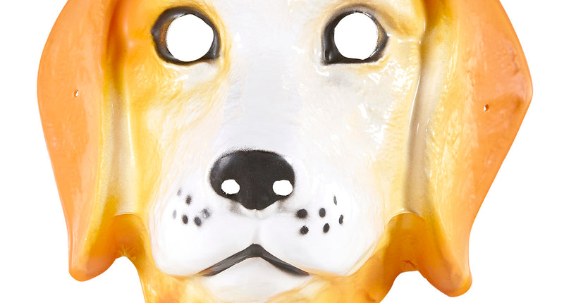 e-carnavalskleding-SYK Honden masker kind