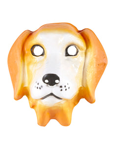 e-carnavalskleding-SYK Honden masker kind