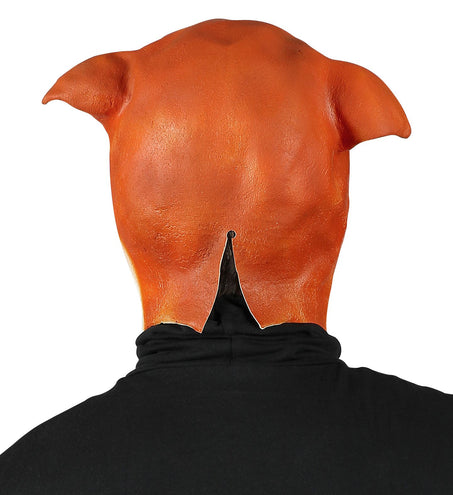 e-carnavalskleding-SYK Hondenmasker Bulldog