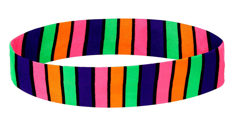 e-carnavalskleding-SYK Hoofdband 80's neon