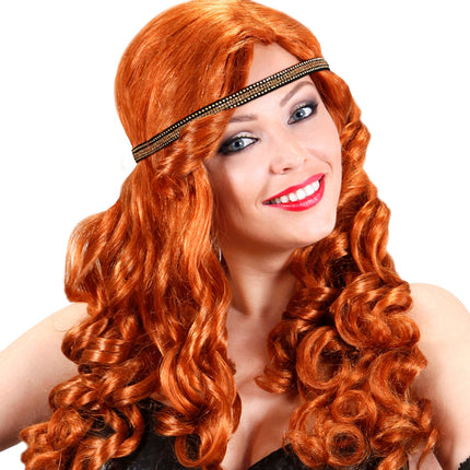 e-carnavalskleding-SYK Hoofdband cabaret Charleston