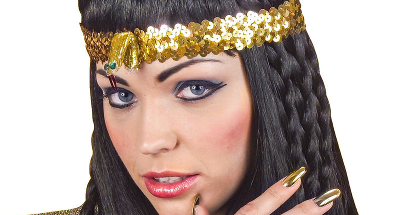 e-carnavalskleding-SYK Hoofdband Egypte Luxor