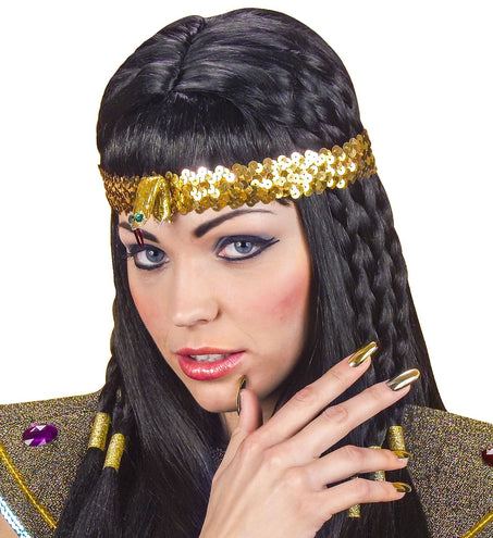 e-carnavalskleding-SYK Hoofdband Egypte Luxor