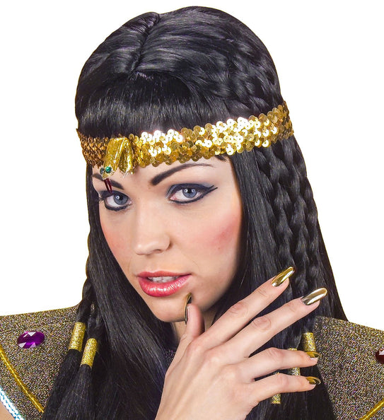 e-carnavalskleding-SYK Hoofdband Egypte Luxor