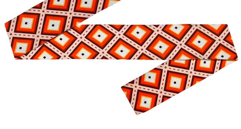e-carnavalskleding-SYK Hoofdband hippie Groovy stijl